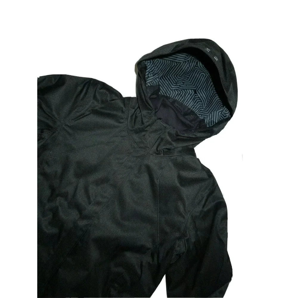 UNDER ARMOUR Women's UA Storm ColdGear SIENNA 3 in 1‎ Winter Hooded Jacket XS